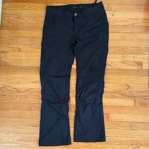 PRANA, Women's Black Boot Cut Jeans